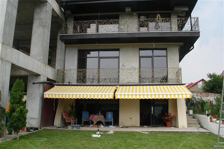 Copertina retractabila