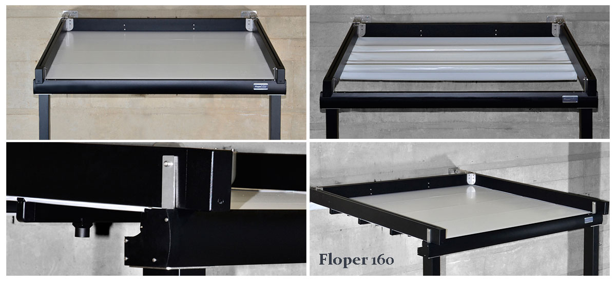 Pergola Floper 160
